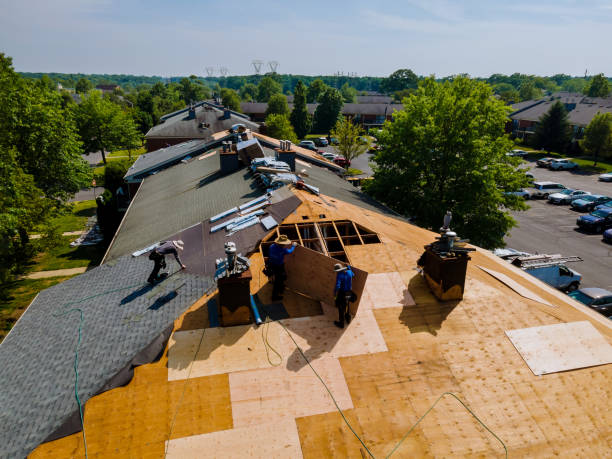 24/7 Emergency Metal Roofing experts in Buffalo, ND
